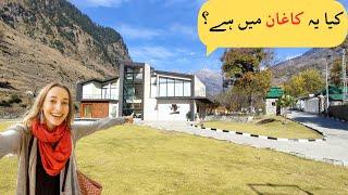 Marco Polo Resort Kaghan Valley - Pakistan's Best Luxury Hotel In Northern Area - KPK