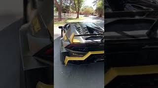 Twin Turbo Library Walk Lamborghini Huracan