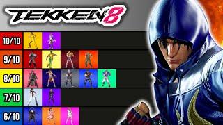 TEKKEN 8 - Ranking Every DLC Legacy Costume