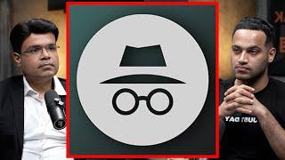 Don't Search On Incognito Mode! Explained | Asus | Raj Shamani Clips