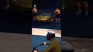 MICHAEL ATTACk ON UNDERWATERMAFIA #michaelgta5 #gta5 #viralvideo