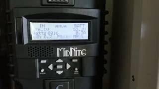 CHARGING 48 VOLT OFF-GRID SOLAR BATTERY BANK By: jwsolarusa