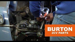 Burton 2CV Parts - Powertube instruction video