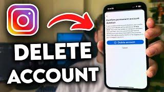 How to Delete Instagram Account | Full Guide (2024)