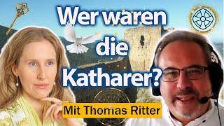 Katharer Spirituelle Rebellen & ihre Spuren in Südfrankreich️ Interview mit Thomas Ritter