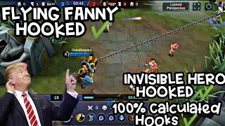 MOST SATISFYING FRANCO HOOKS 2019 | WOLF XOTIC | MOBILE LEGENDS