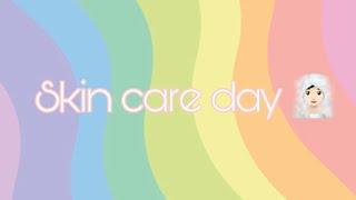 SKIN CARE DAY ‍️ /vlog/ MIMI AESTHETIC