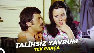 Talihsiz Yavrum | Fatma Girik Eski Türk Filmi Full İzle