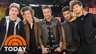 One Direction members speak on sudden death of Liam Payne