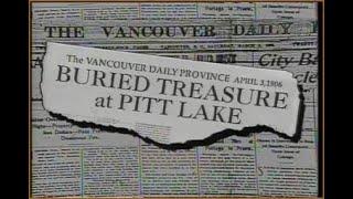 Slumachs Lost Gold Discovery in British Columbia Part 1