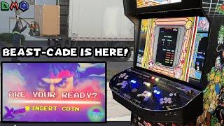 The Arrival Of My Beast-Cade Arcade Machine From Xtreme Gaming Cabinets