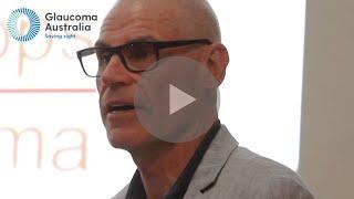 John Faulkner Share His Experience Living With Glaucoma | Glaucoma Australia