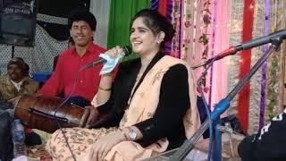 Live program at gambat marvi Sindhu