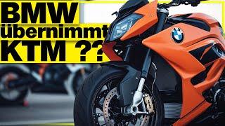 KTM vor Übernahme durch BMW? - Droht das Aus für Mattighofen?