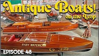 EP 48 - CLAYTON NEW YORK & BOAT REPAIRS ON THE GREAT LOOP