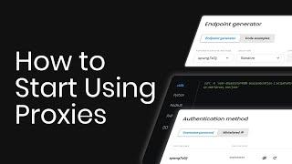 How to Set Up and Use Proxy Servers? | Smartproxy Tutorial