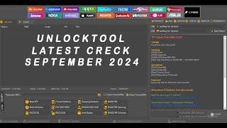 Unlocktool Crack 2024 || Unlocktool latest crack