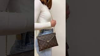 Conversion Kit for the Louis Vuitton Kirigami Pochette