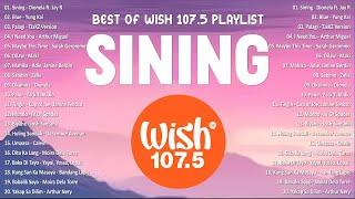 (Top 1 Viral) OPM Acoustic Love Songs 2024 Playlist  Best Of Wish 107.5 Song Playlist 2024 #v9