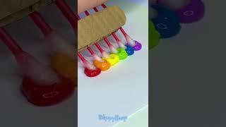 Easy Way to Draw Rainbows with your Kids