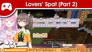 Matsuri x Luna – Lovers' Spat (Part 2)