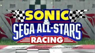 Sonic & SEGA All-Stars Racing: iPhone Trailer