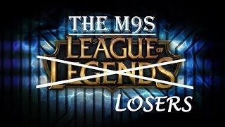 League of Losers // Episode 8 - Unbenching Dench Kench's Toad Load