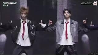 250111 SMTR25 || SHINee - LUCIFER Cover SMTOWN_LIVE 2025 (JJ we love you🩷🩵)