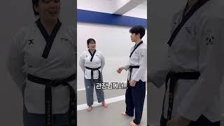 ???: 근데 관장님은 어디 계세요? #태권도 #관장님 #사범님 #실종 #꽁트