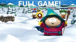 SOUTH PARK SNOW DAY FULL GAME WALKTHROUGH (No Commentary)