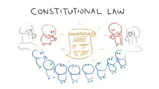 Constitutional Law in 4 Minutes