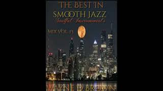 The Best In Smooth Jaz, Soulful Instrumentals, Song Written and Produced by Wayne D Brown