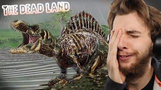 Reacting to my FIRST EVER Youtube Series! - The Dead Land