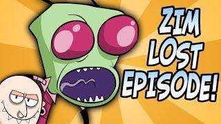 INVADER ZIM LOST EPISODE (RARE!!!)