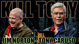 KT #705- JIM NORTON + TONY CARUSO