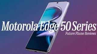 "Motorola Edge 50 Series: The Future of Smartphones | Future Phone Reviews"