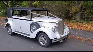 Regent Wedding Car Hire