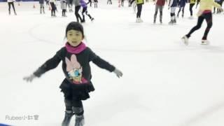  Rubee 小紅寶  5Y5M Skating Fun