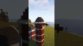 Minecraft | Silo  #minecraft #minecraftguide