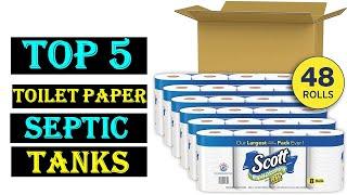 Best Toilet Paper for Septic Tanks in 2024 - Top 5 Toilet Paper for Septic Tanks  Reviews
