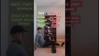 Foam Rolling Do’s & Don’ts for Runners