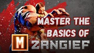 Master Modern Zangief: From Newbie to Red Cyclone in No Time! #streetfighter #sf6 #zangief