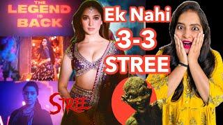 Stree 2 Teaser REVIEW | Deeksha Sharma