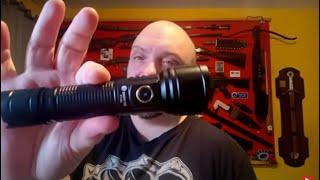 BRINYTE PT16A Tactical Torch / Flashlight Review