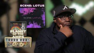 GRITTY JAPANESE BEATS | Scene: Lotus x Planet of the Amps | @NativeInstruments @safaripedals