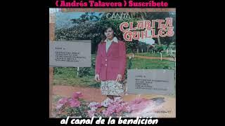 Clarita Guilles : Disco completo ( La Cruz del señor )