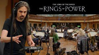 Meet Bear McCreary | Lord of the Rings: The Rings of Power Composer