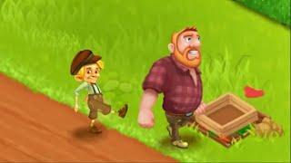 Why do people hate Greg in Hay Day? 