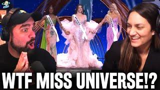 Why's My Wife OBSESSED With Miss Universe Pageants?! - 73rd Miss Universe 2024 Recap