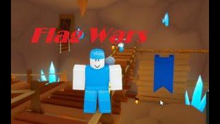 Naterade plays: Roblox Flag Wars